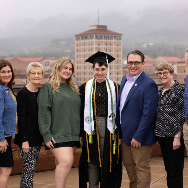 The Farrand Family