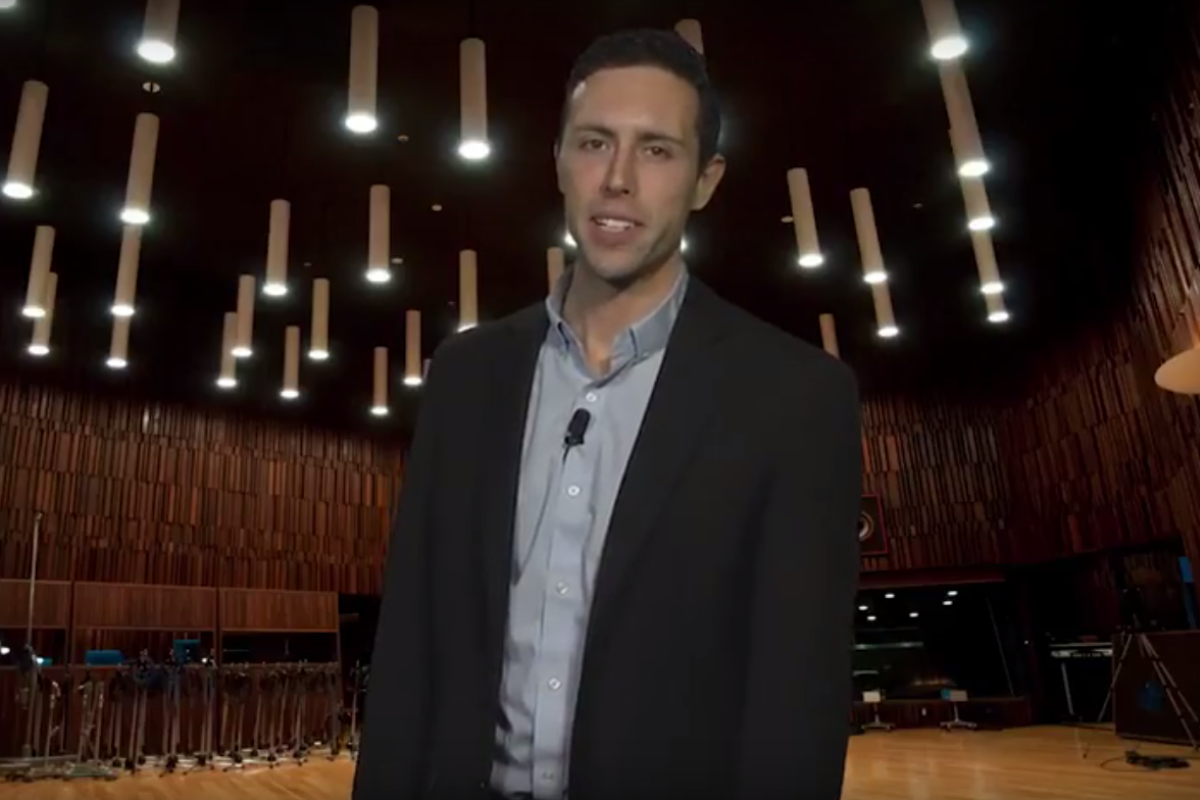 Video Thumbnail for Space in Music - Ben Teitelbaum