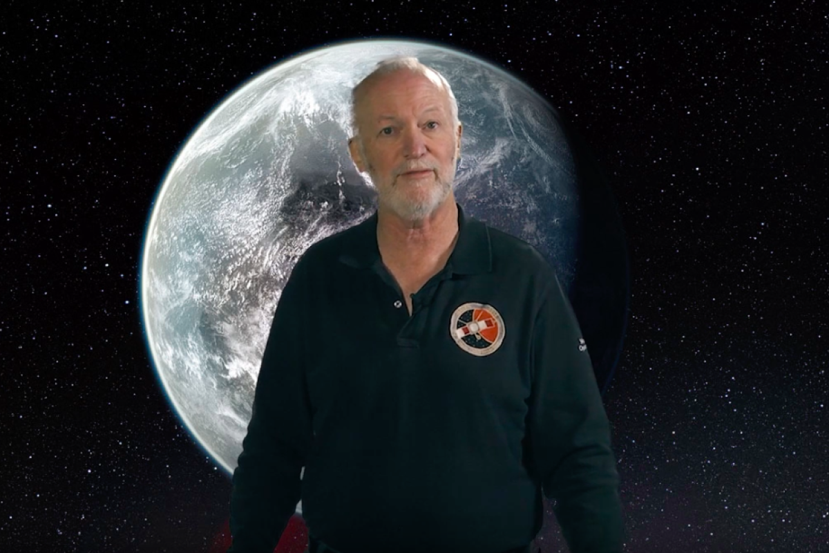 Video Thumbnail for The Search for Life Elsewhere - Bruce Jakosky