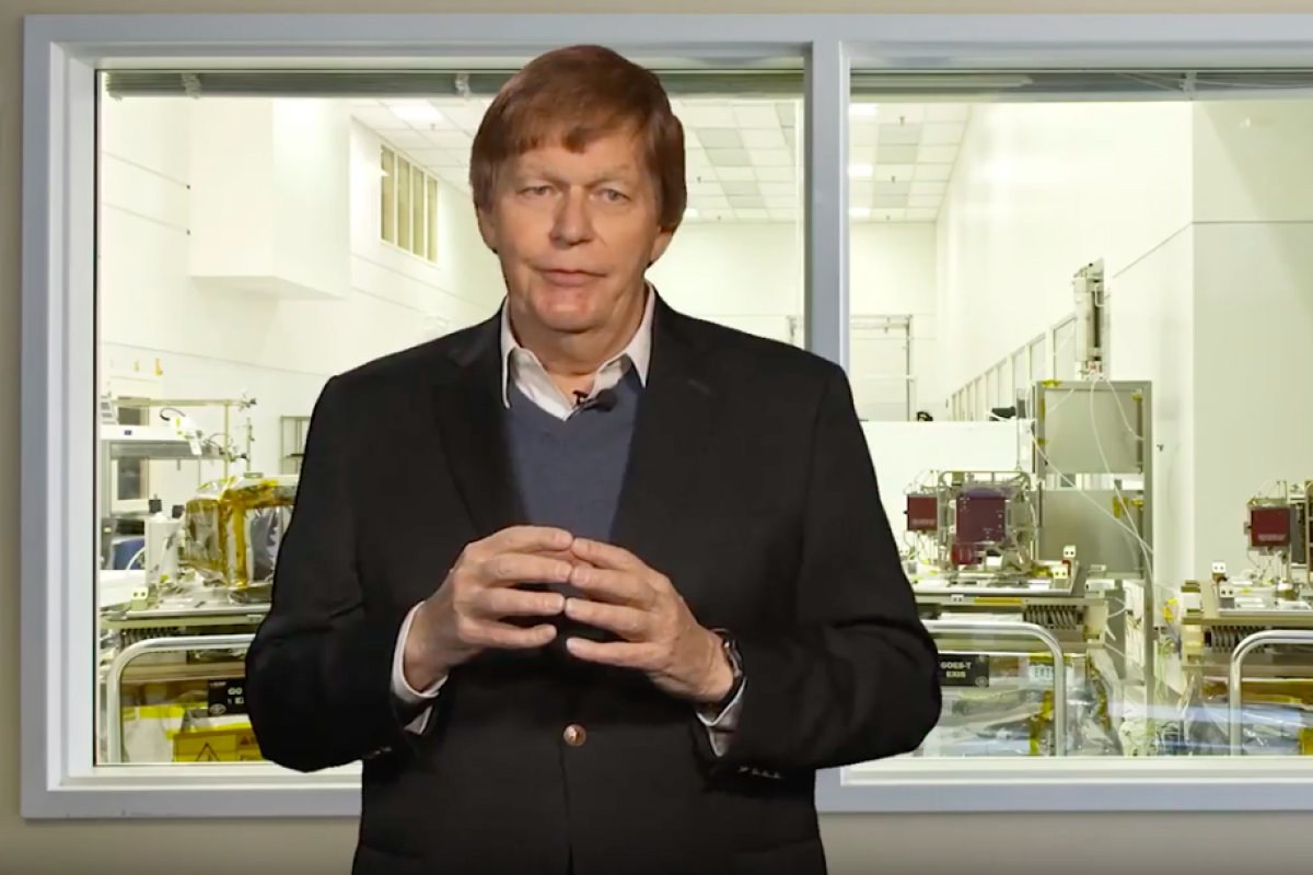 Video Thumbnail for The History, Business, and Practice of Space Research - Dan Baker