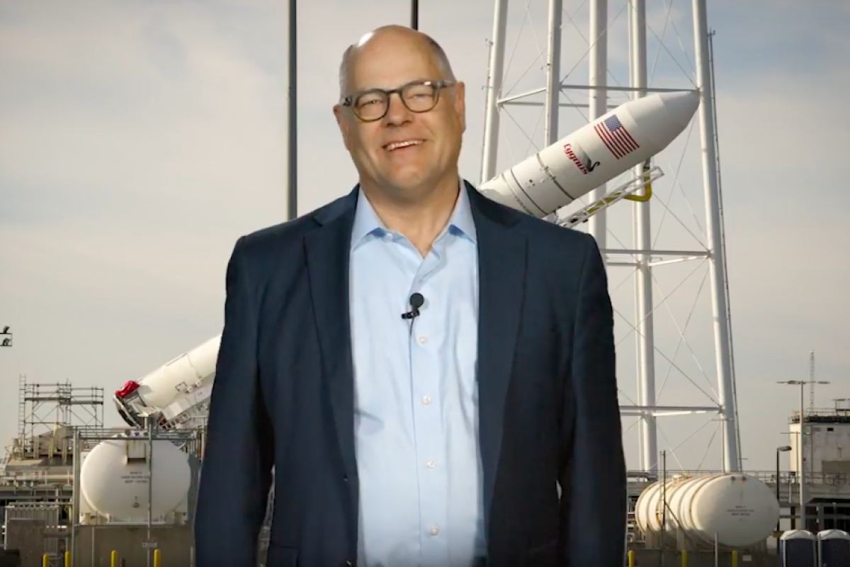 Video Thumbnail for Launch Vehicles - Dave Murrow