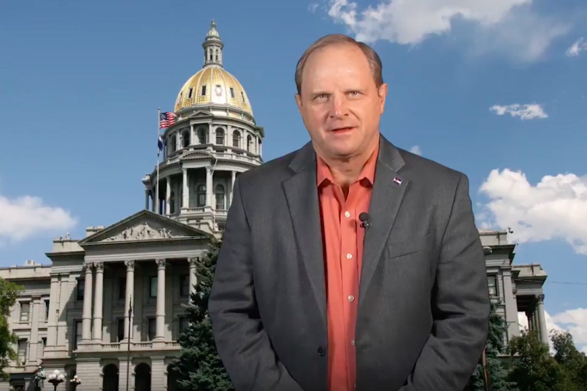 Video Thumbnail for Colorado’s Leadership in the Space Industry - Jay Lindell