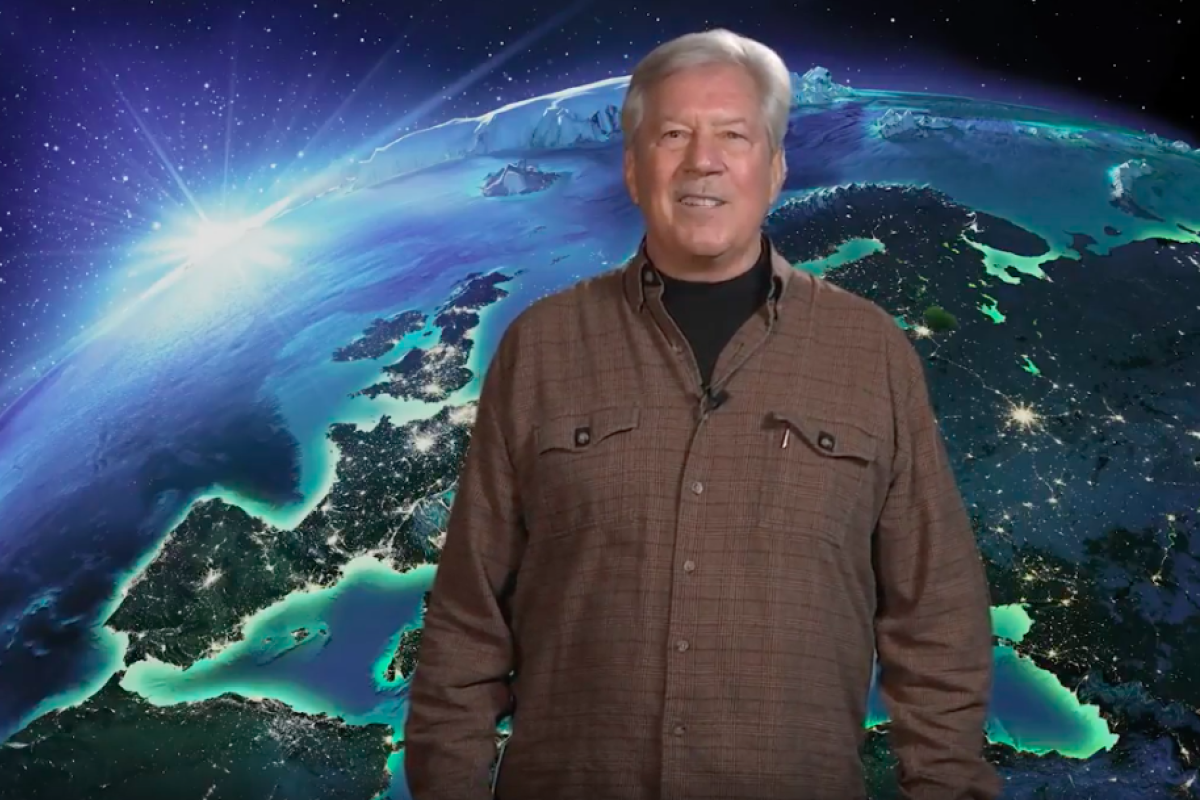 Video Thumbnail for Space Entrepreneurship: Starting the 2nd Space Age - Jim Stuart