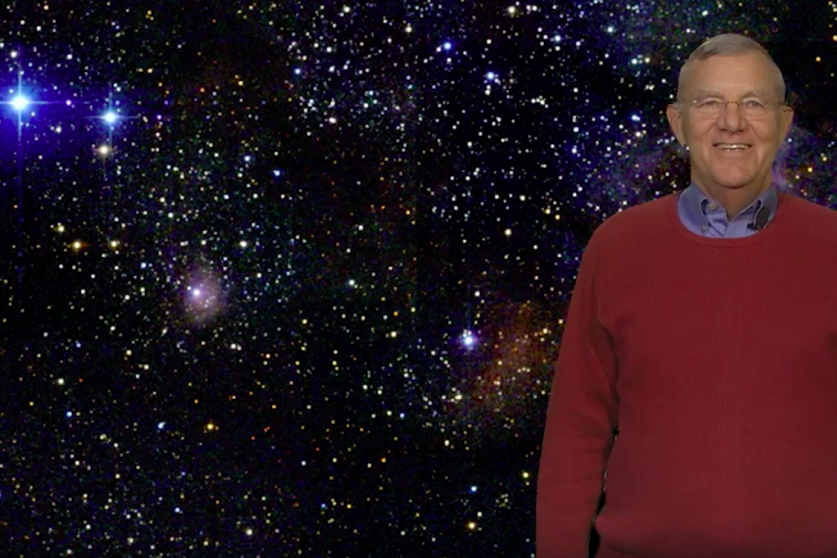 Jim Voss video thumbnail