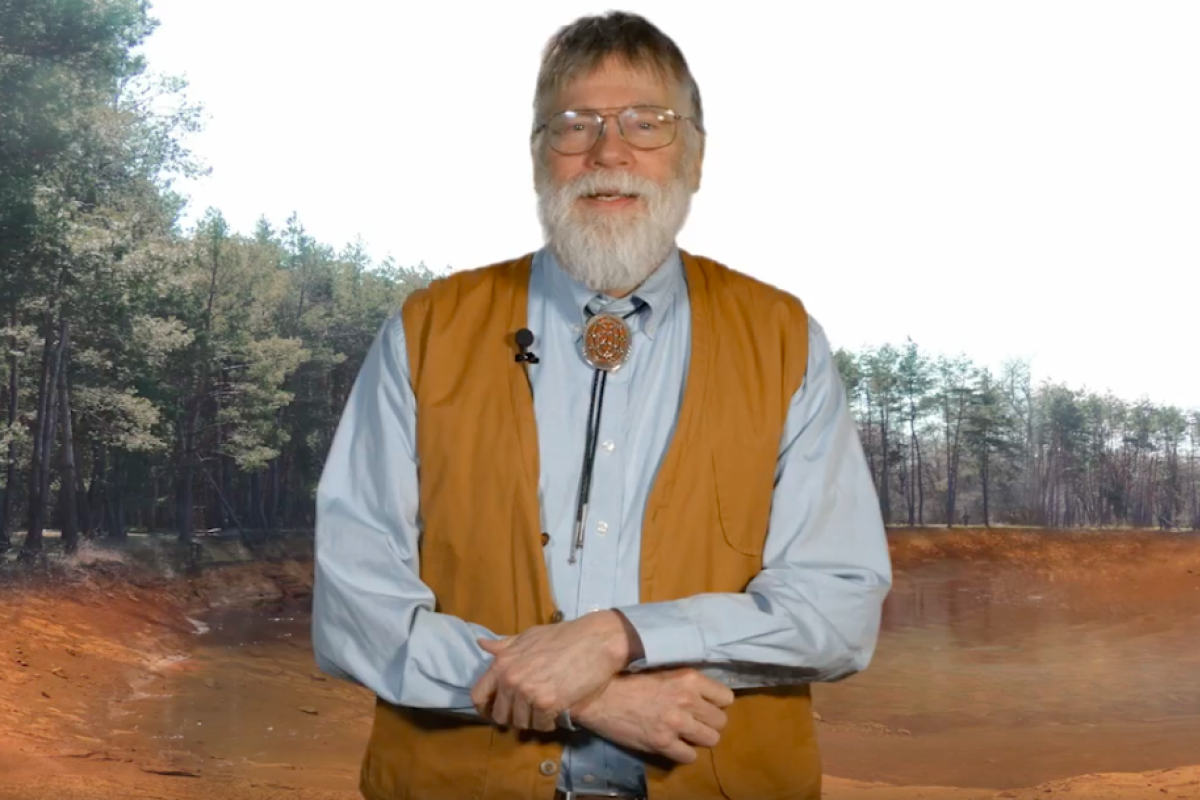 Video thumbnail for Extending Science Beyond Earth: Part 1 - Larry Esposito