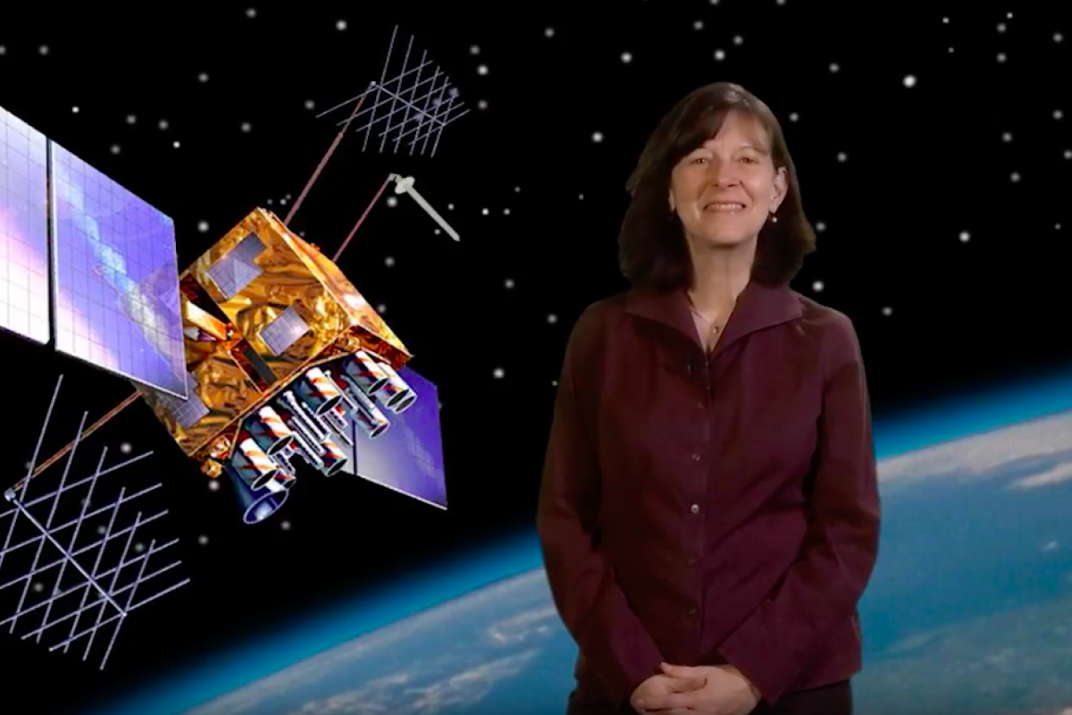 Video thumbnail for The Global Positioning System - Penny Axelrad