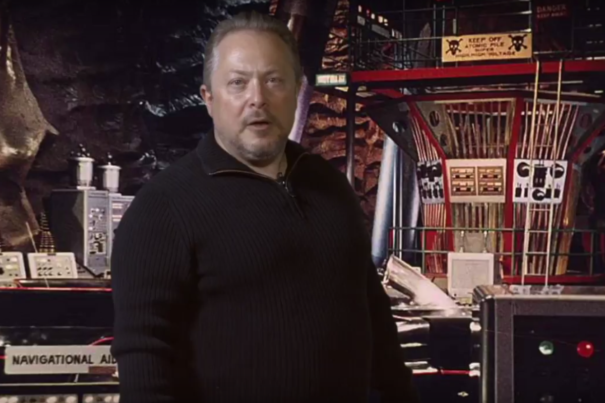 William Kuskin video thumbnail