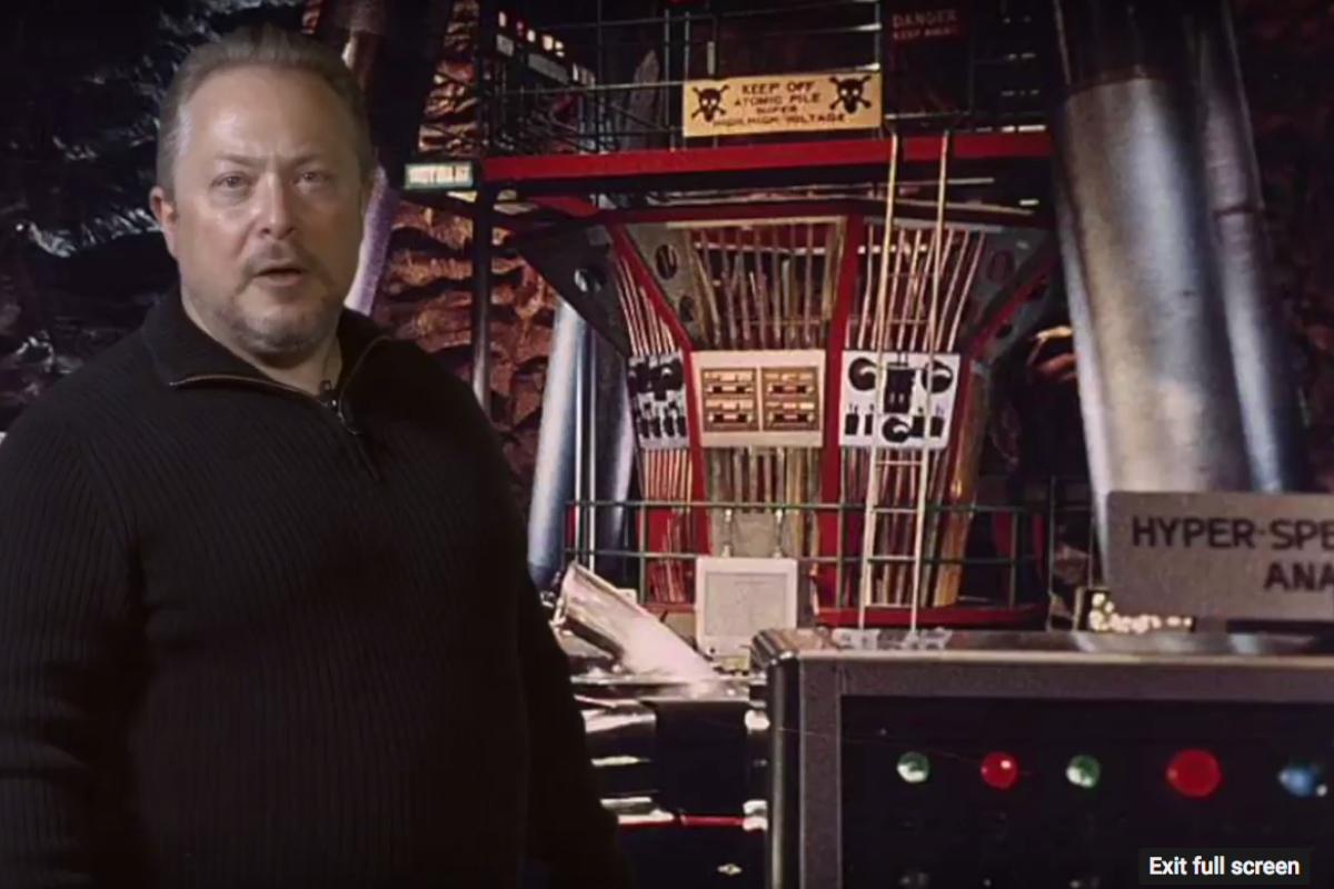 William Kuskin video thumbnail