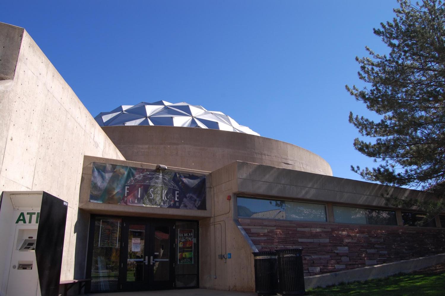 Fiske Planetarium