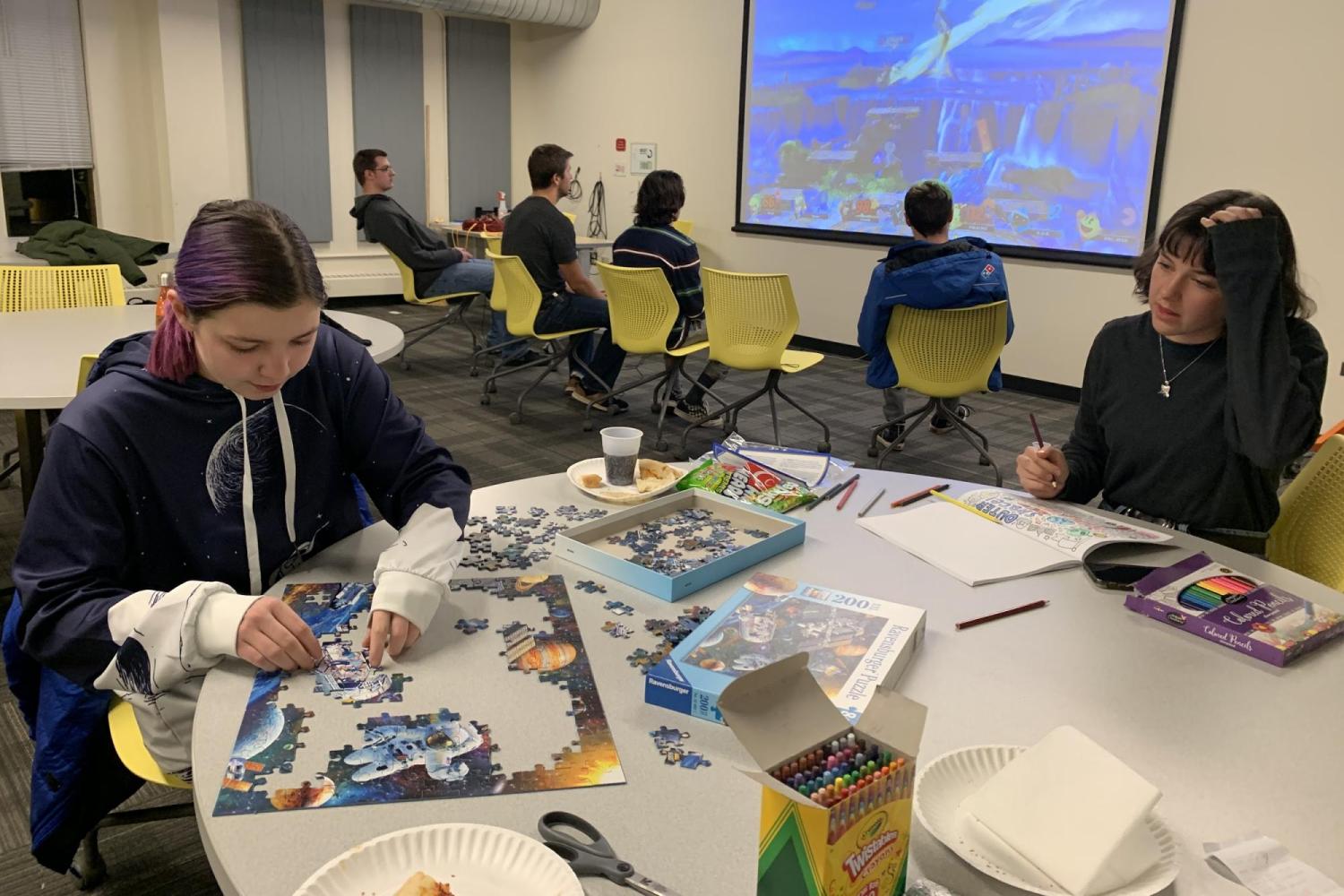 Galaxy Game Night