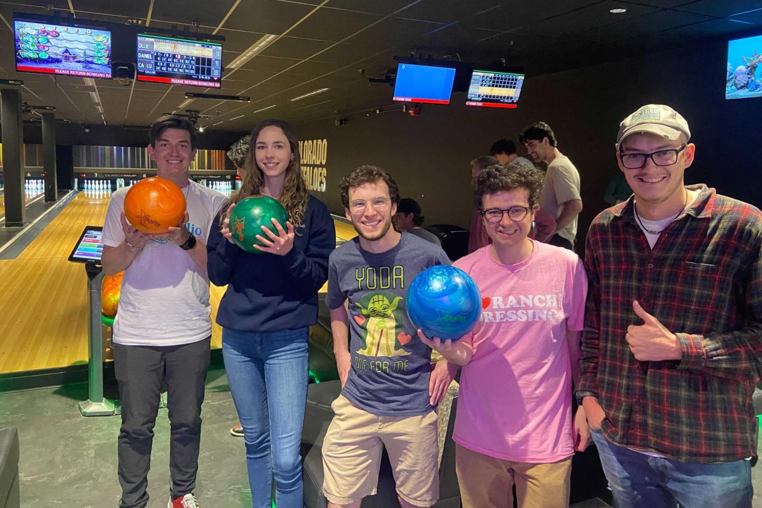 Bowling Night
