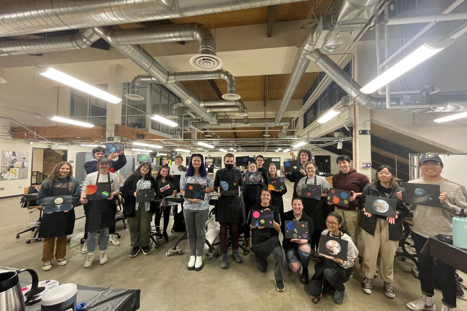 Art Night 3