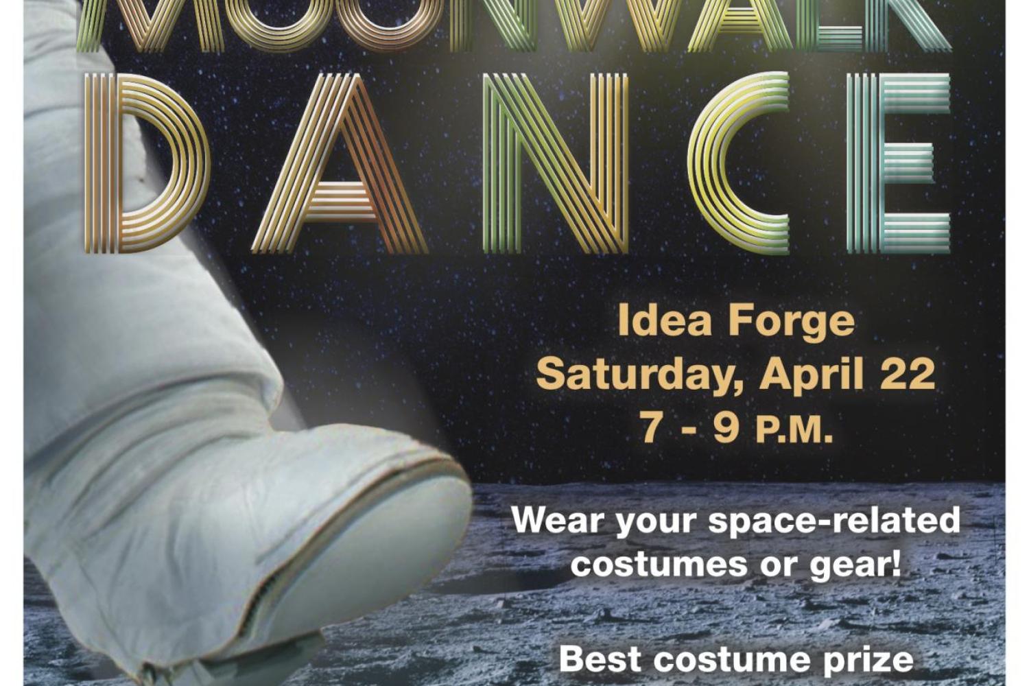 Moonwalk flyer