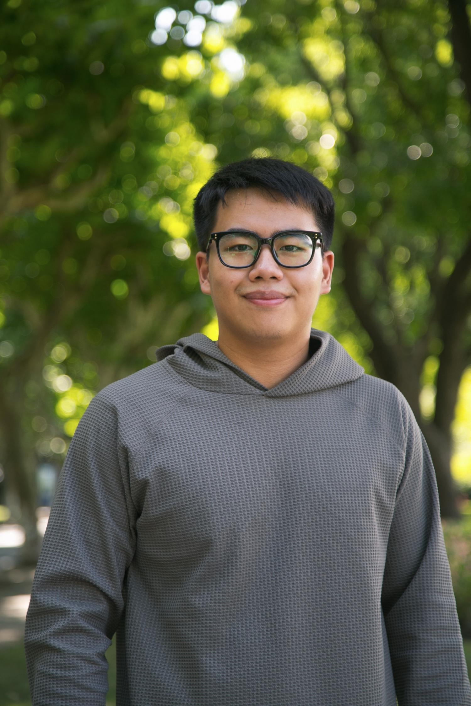 Qiushi Huang