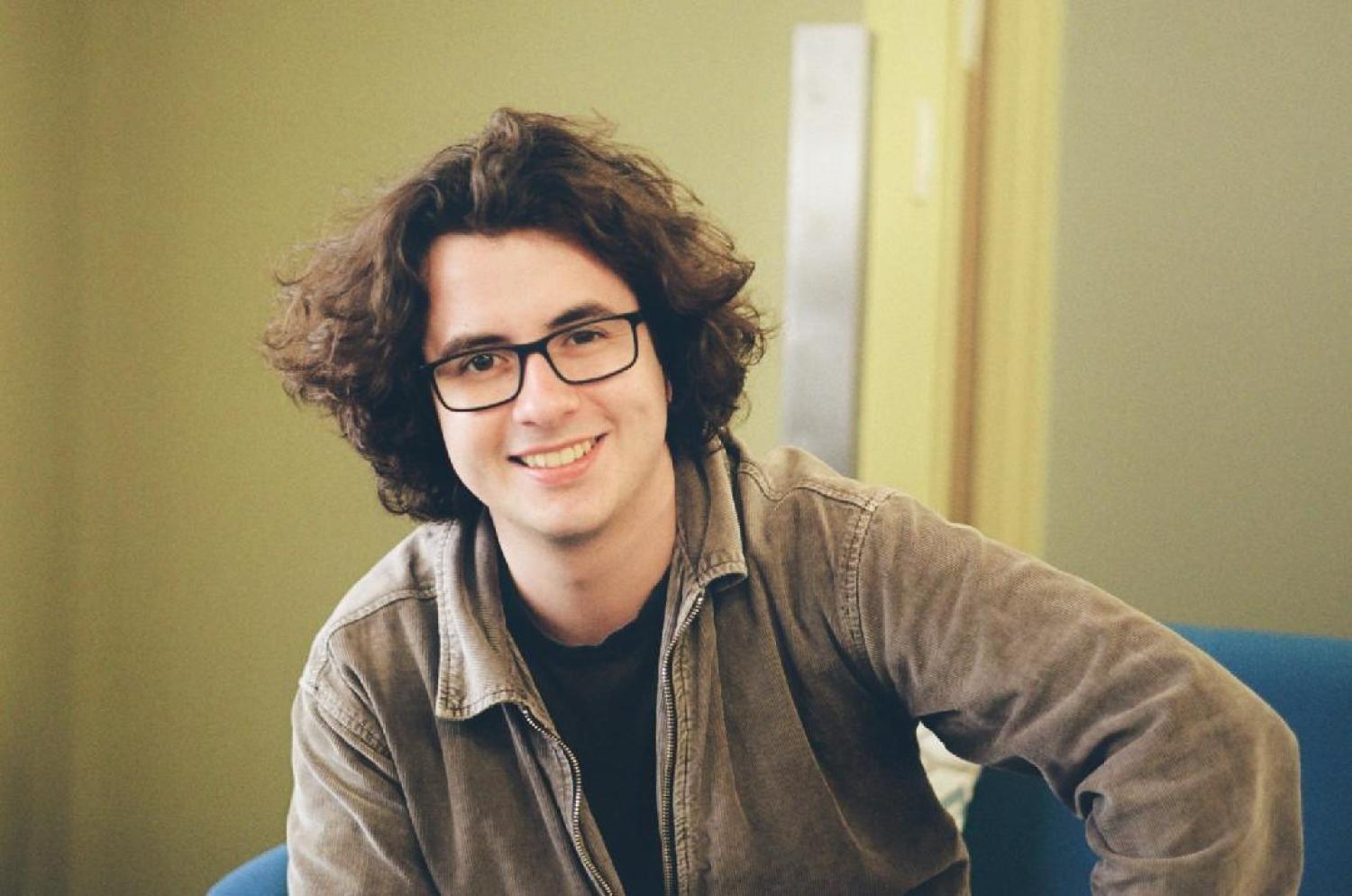 Levi Smith (by Hunter Jin)