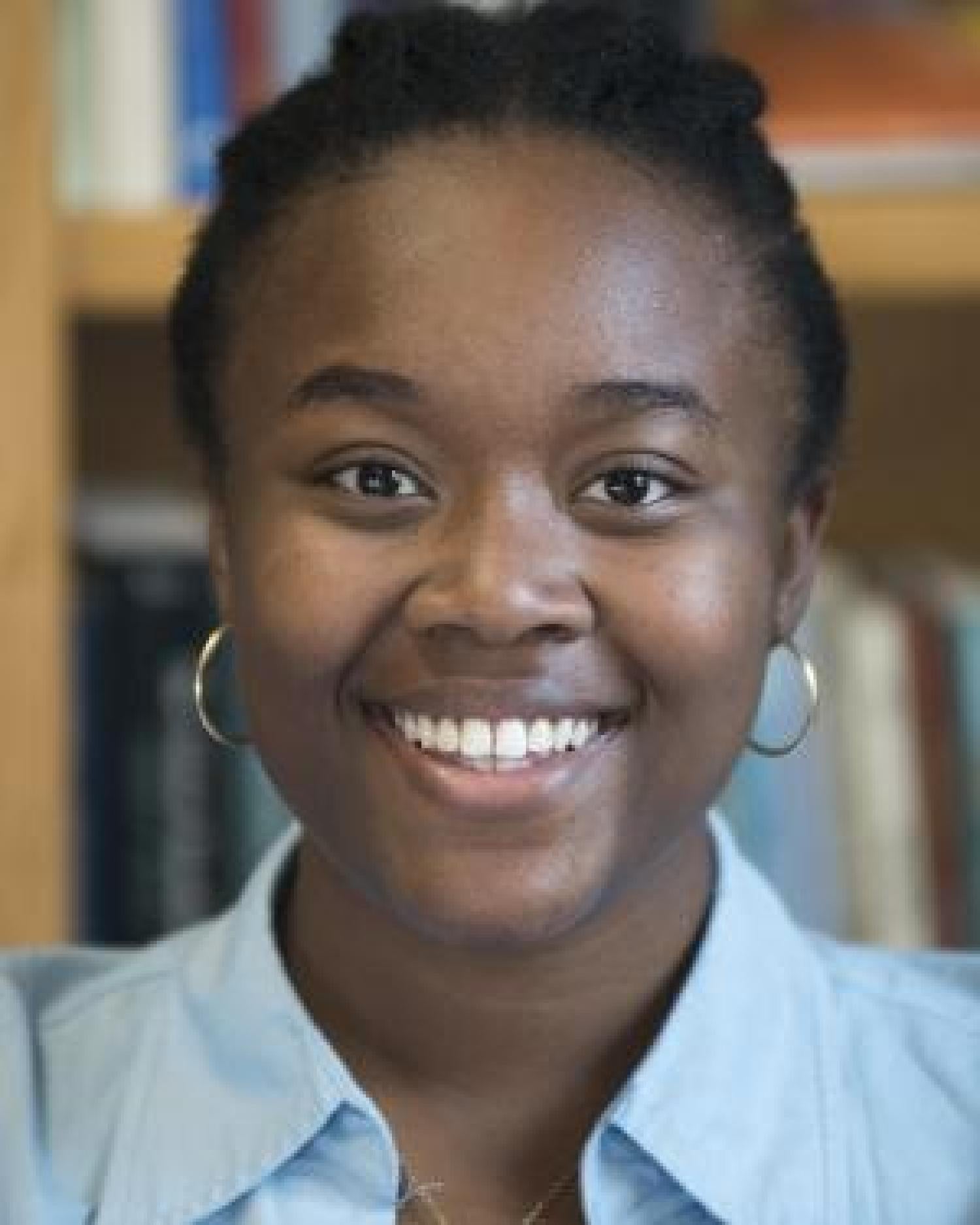 Ajene Robinson-Burris