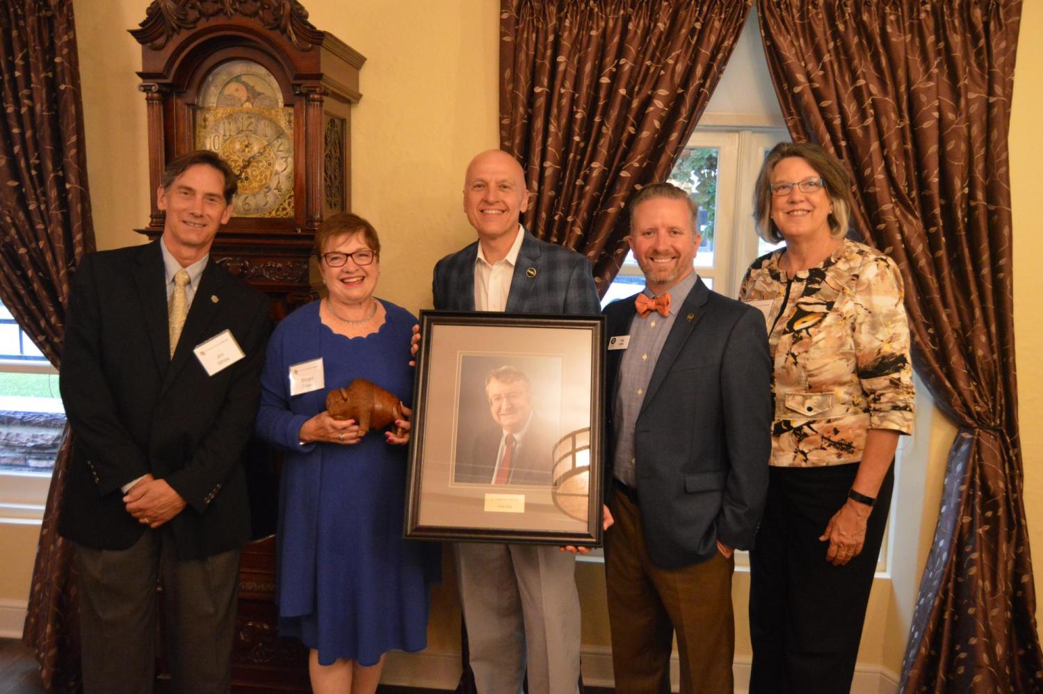 Crowe bequest committee