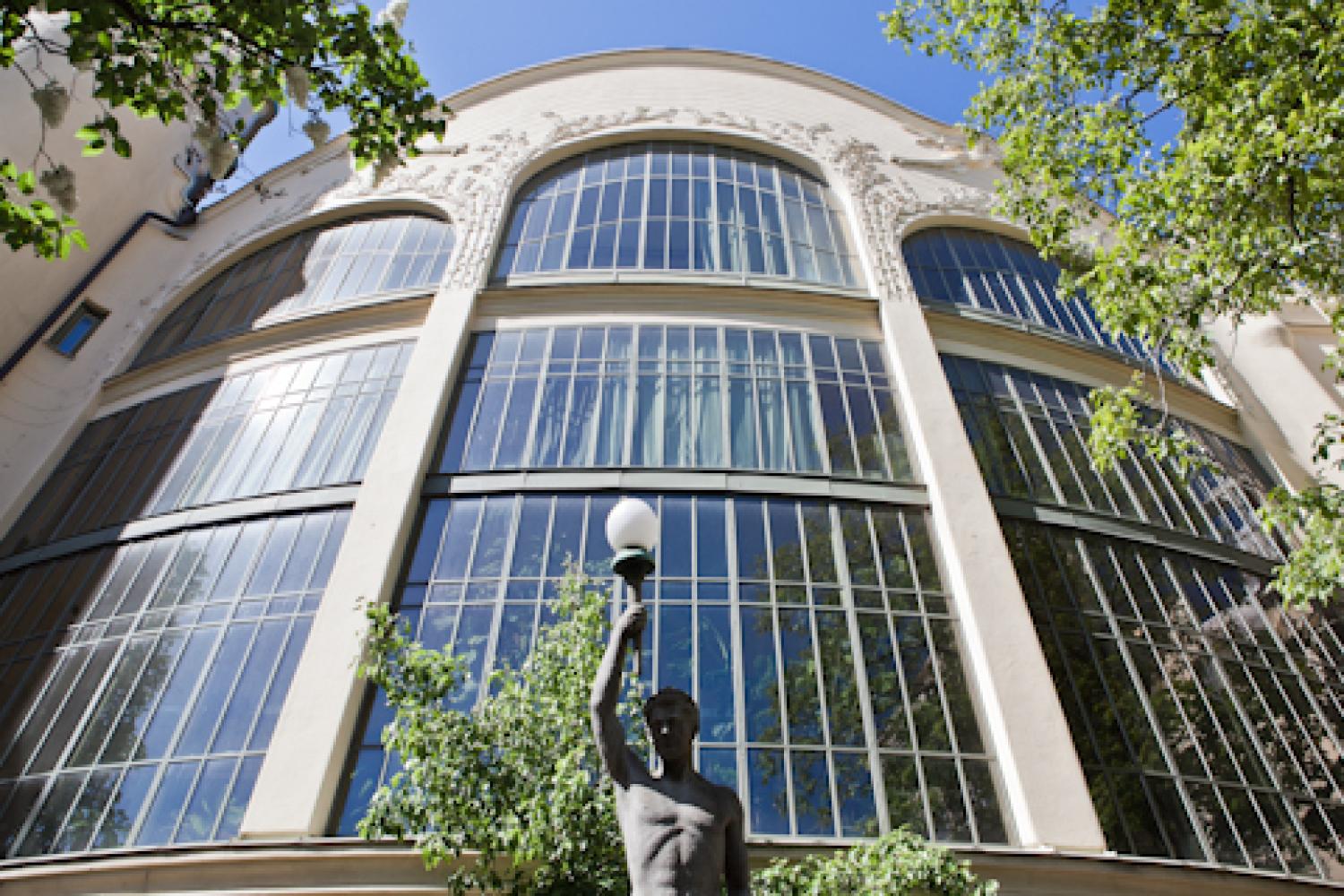 IFS building