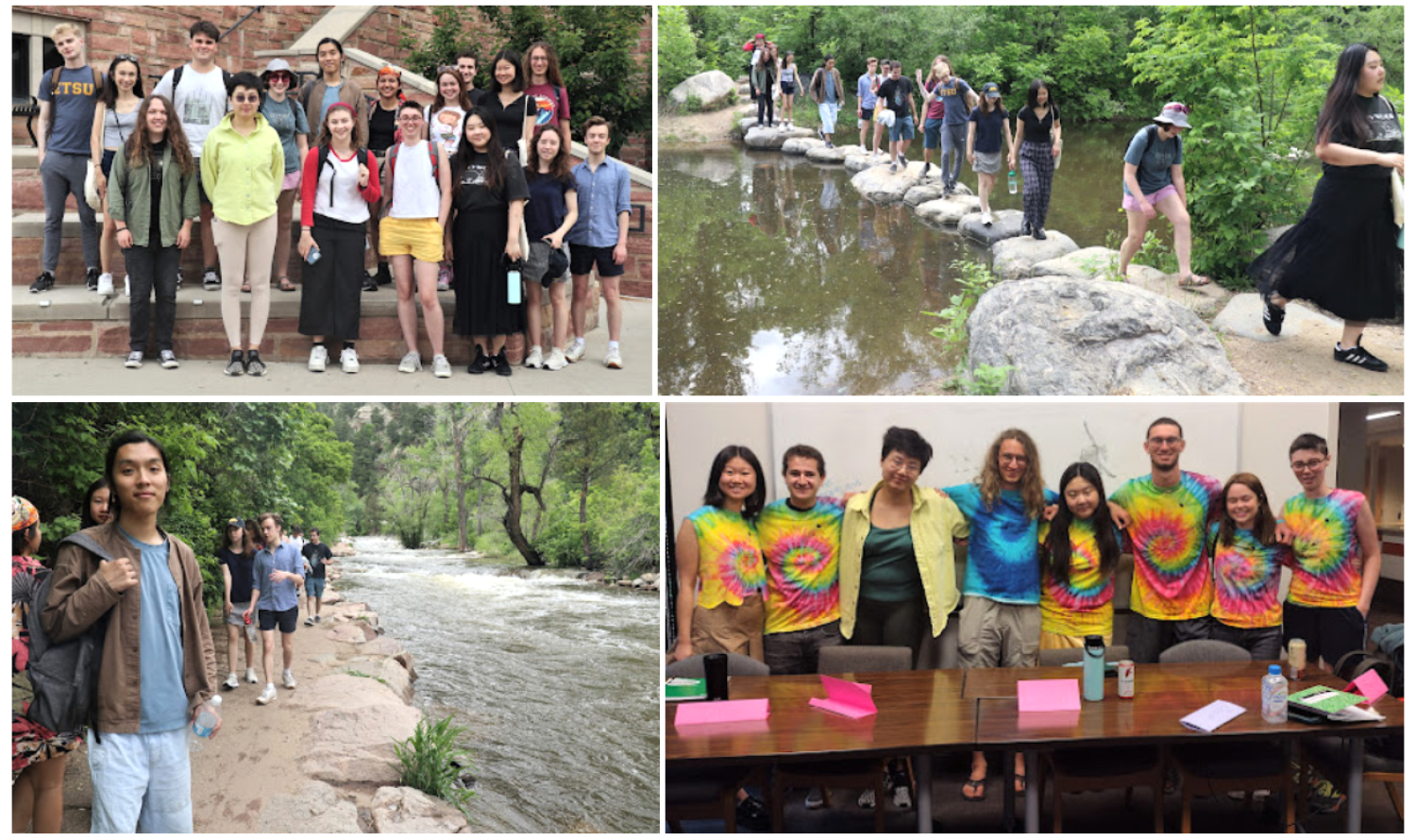 Photos from the 2023 Summer Seminar