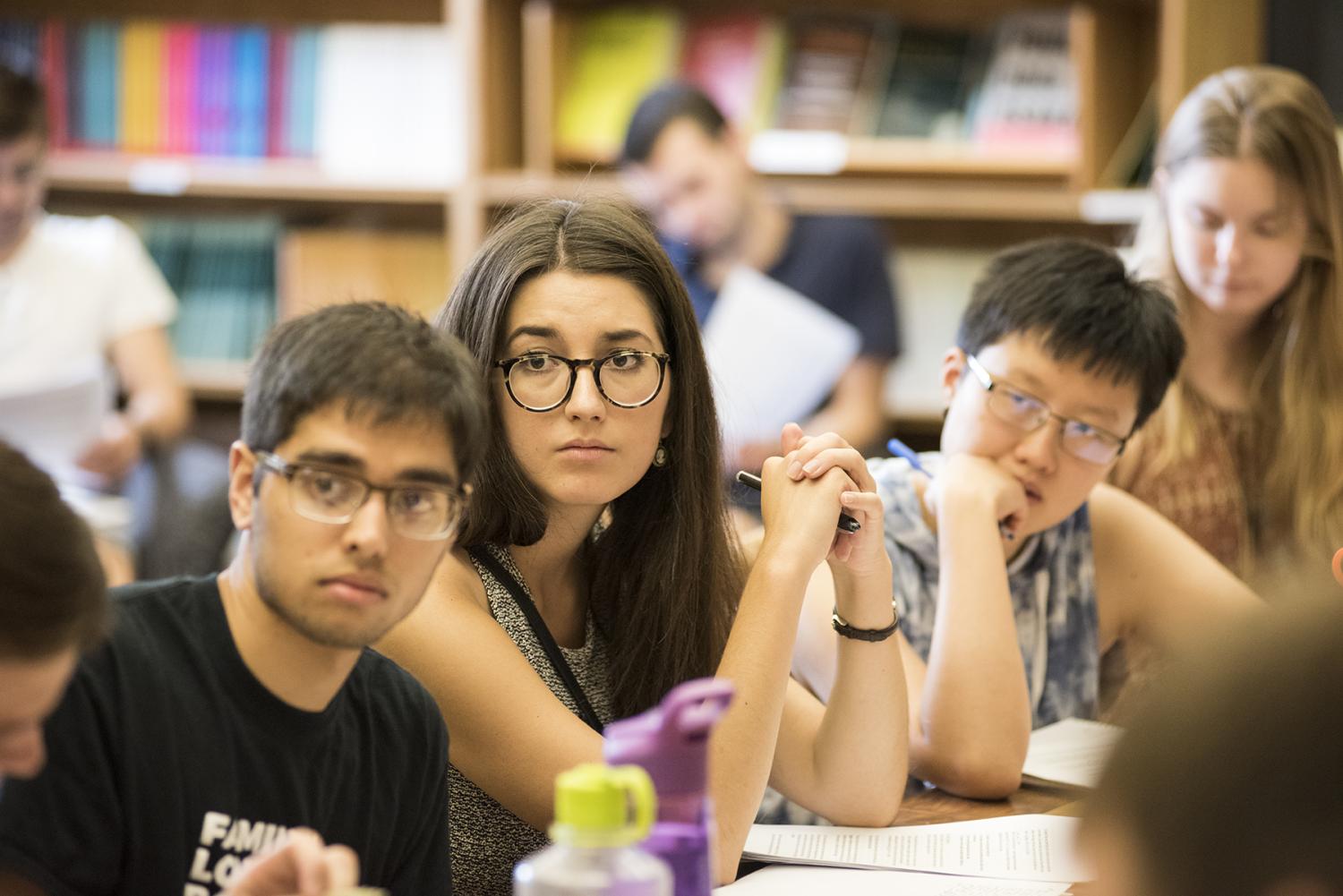 Participants in the 2016 Colorado Summer Seminar in Philosophy