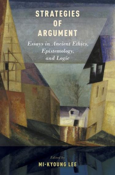Strategies of Argument edited by Mi-Kyoung Lee