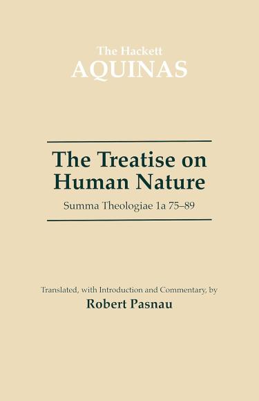 The Treatise on Human Nature translated by Robert Pasnau