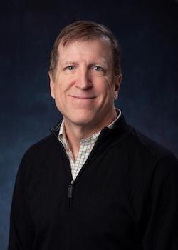 Headshot of Dan Dessau