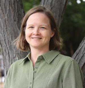 Headshot of Kathy Perkins