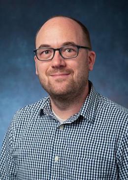 Headshot of Keith Ulmer