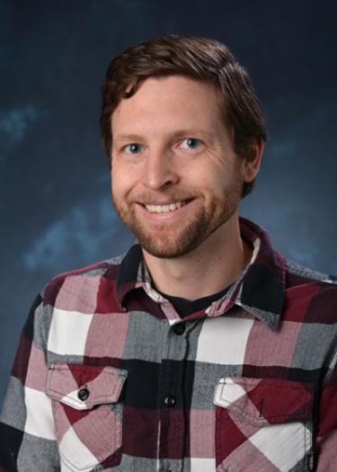 Headshot of Michael Litos