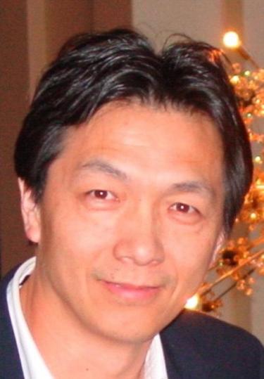 Headshot of Gang Cao