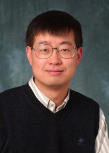 Headshot of Jun Ye