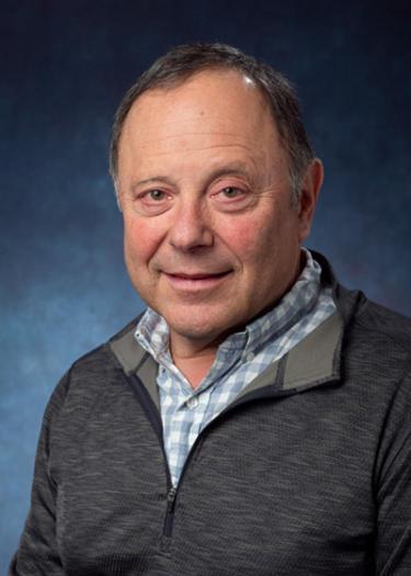 Headshot of Mihaly Horanyi