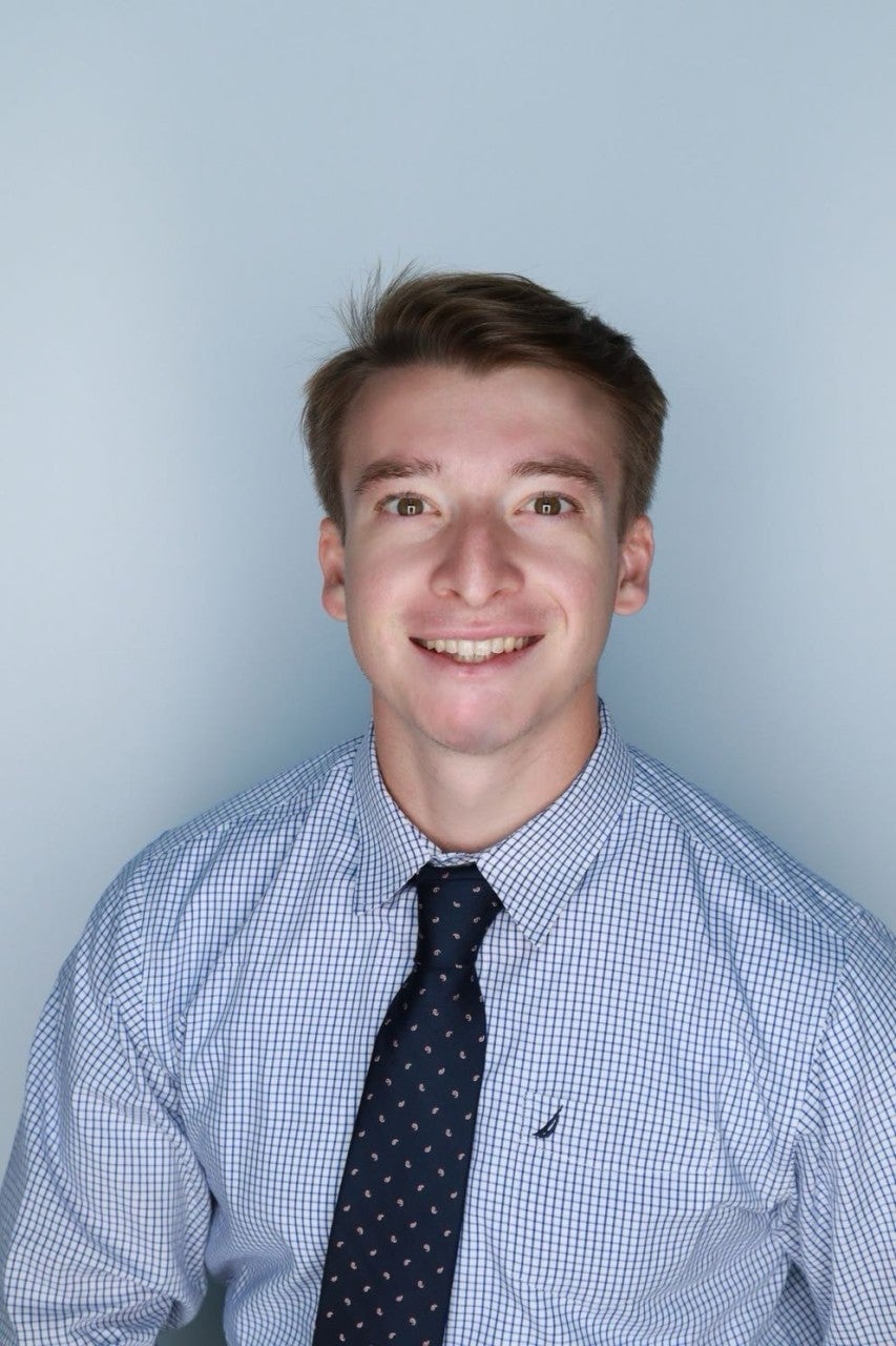 Recent grad reaches new heights in aerospace | Physics | University of ...