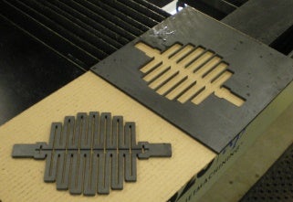 Graphite Electrode