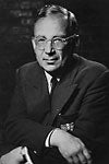 Portrait - George Gamow Circa 1956