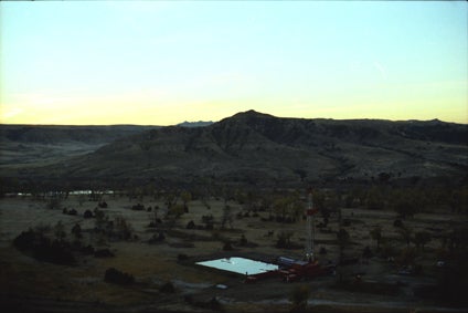 Who is Craig? Iron Horse landscape