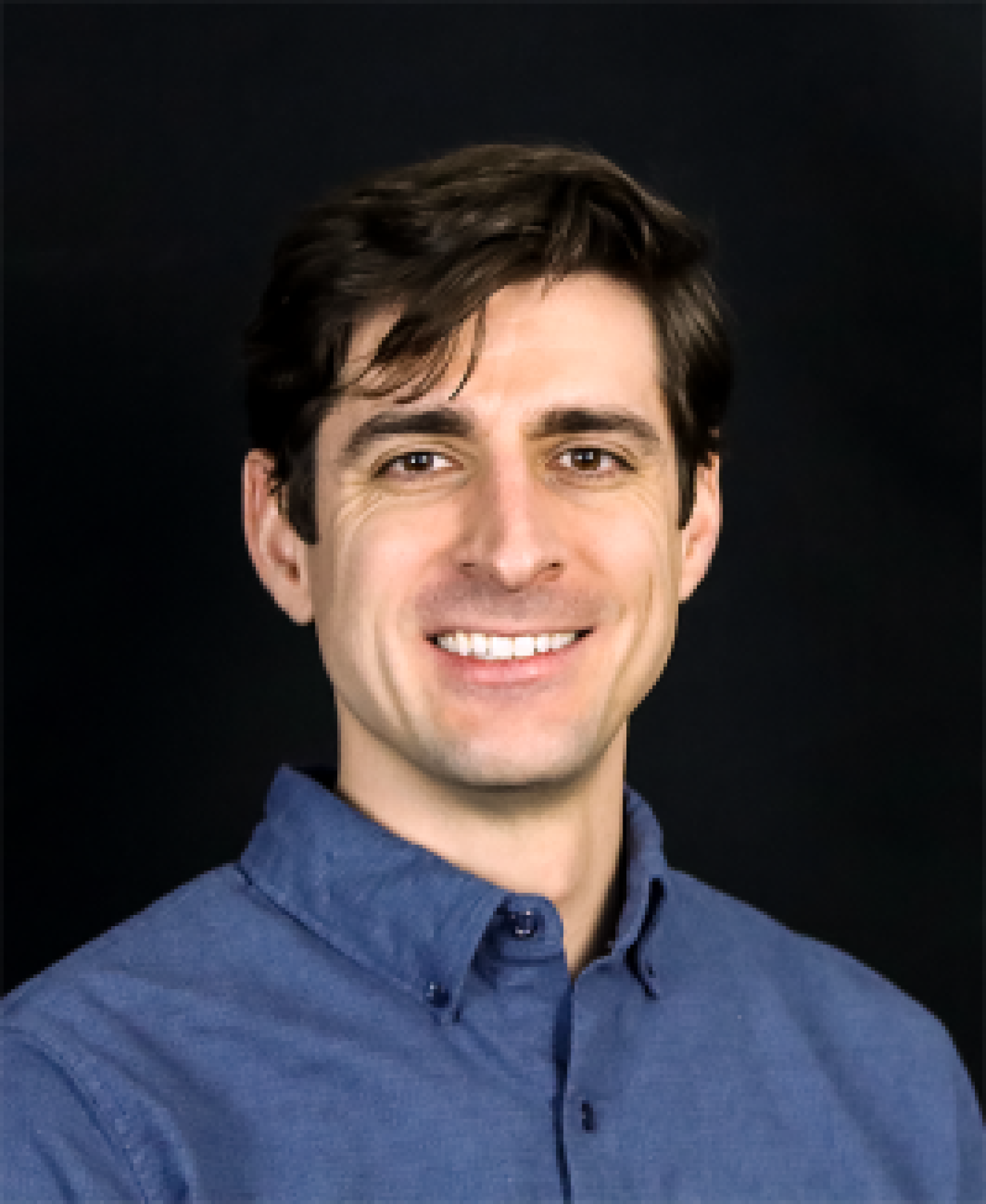 Portrait of Bryan Changala