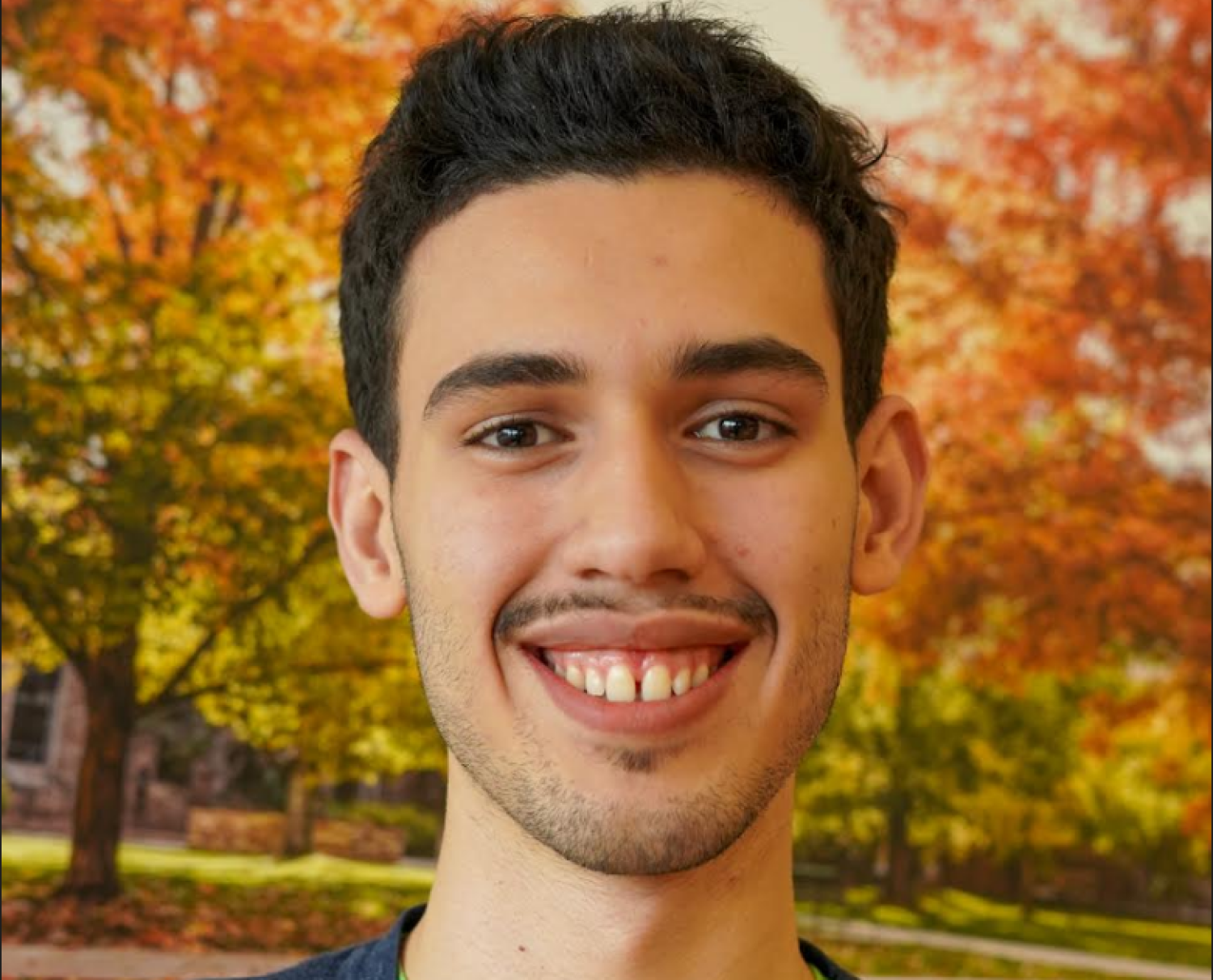 Aaron Barrios