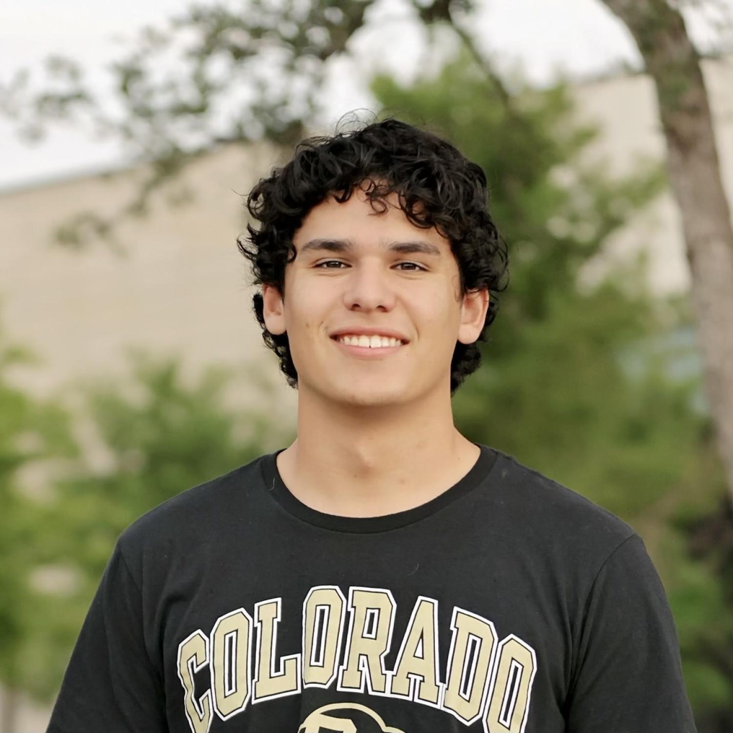 Caleb Maddry