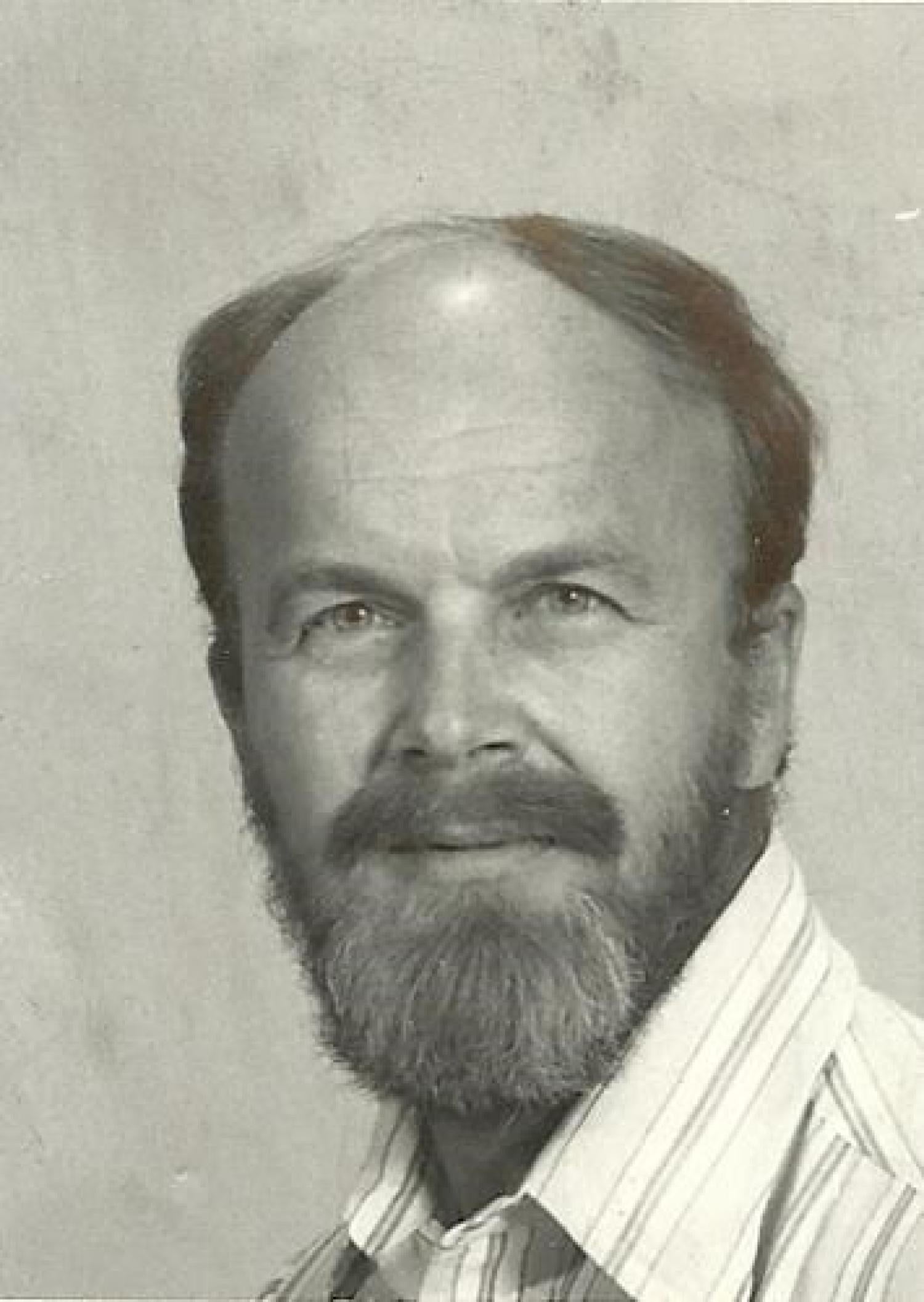 Portrait of Robert Ristinen