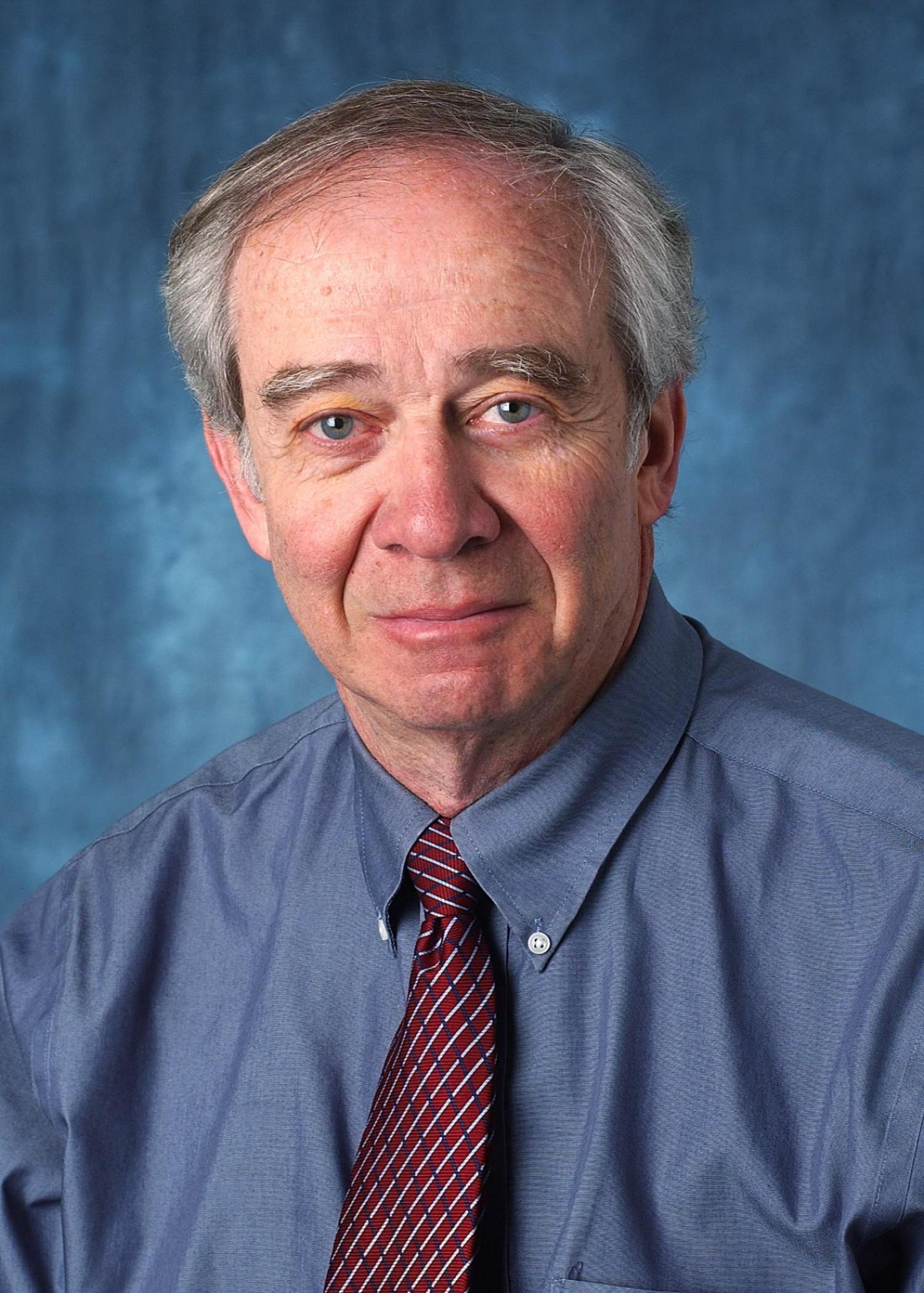 Uriel Nauenberg Portrait