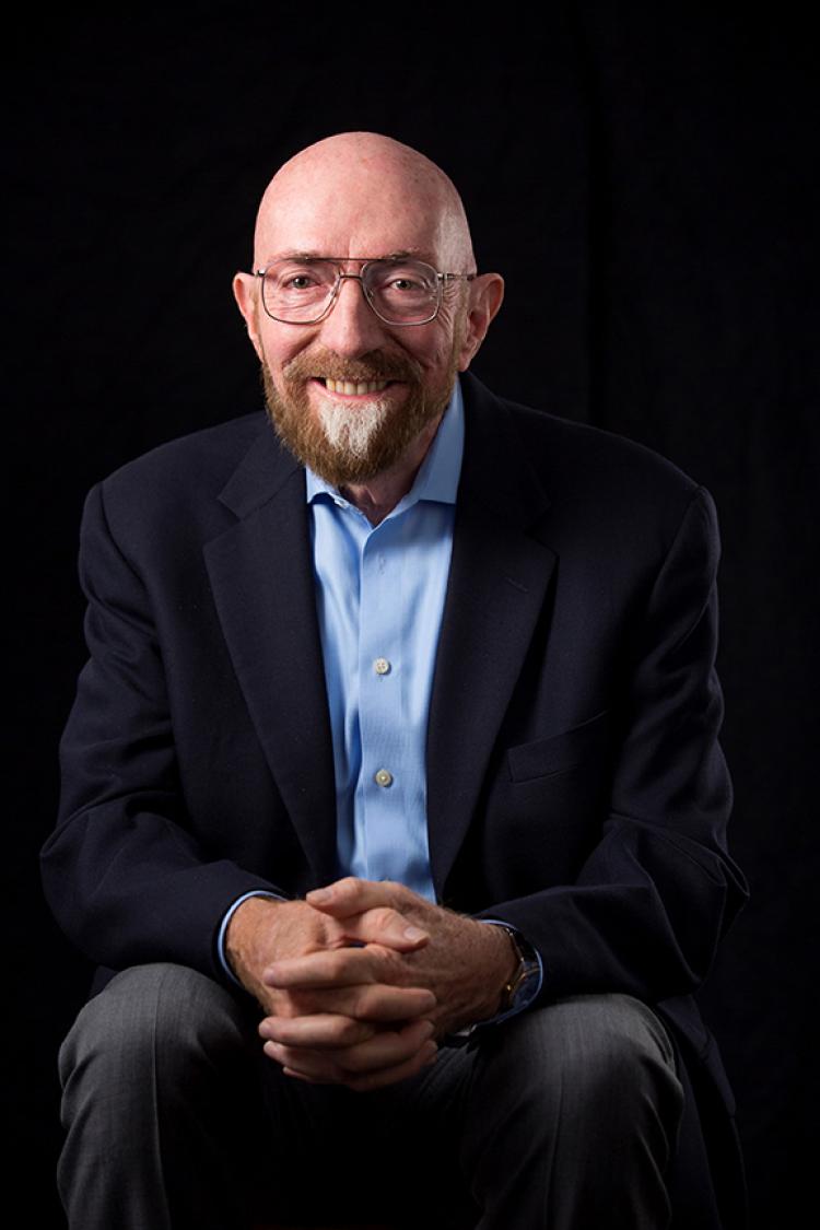 Kip Thorne Portait