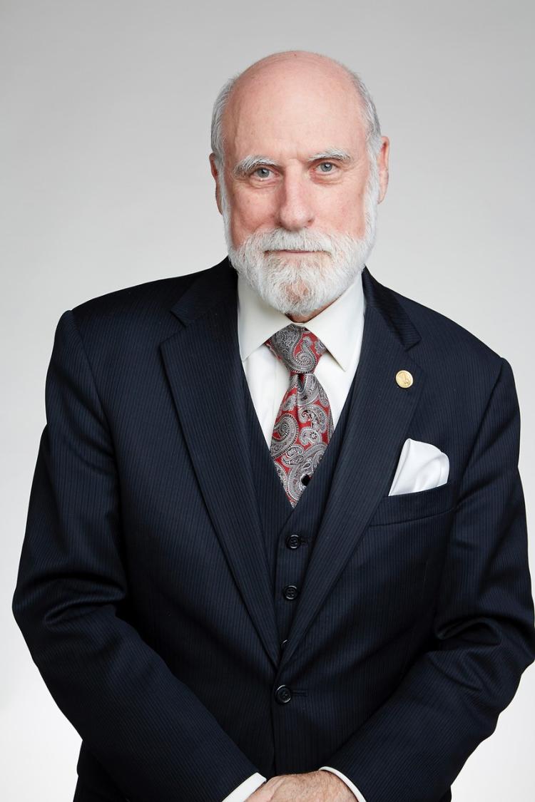 Vint Cerf Portrait