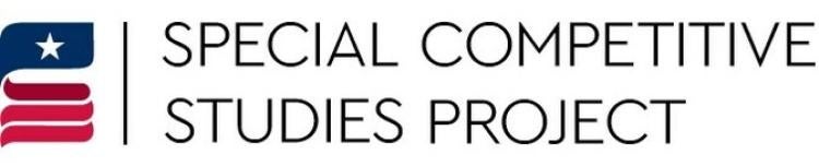 Special Competitive Studies Project logo