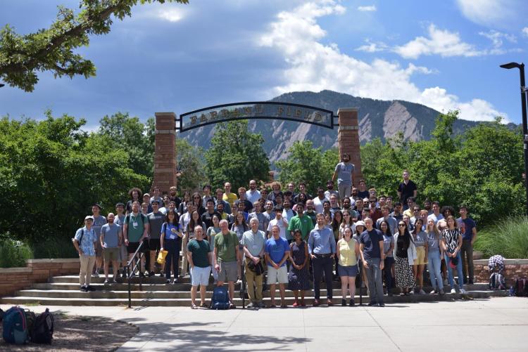 Boulder School for Condensed Matter and Materials Physics 