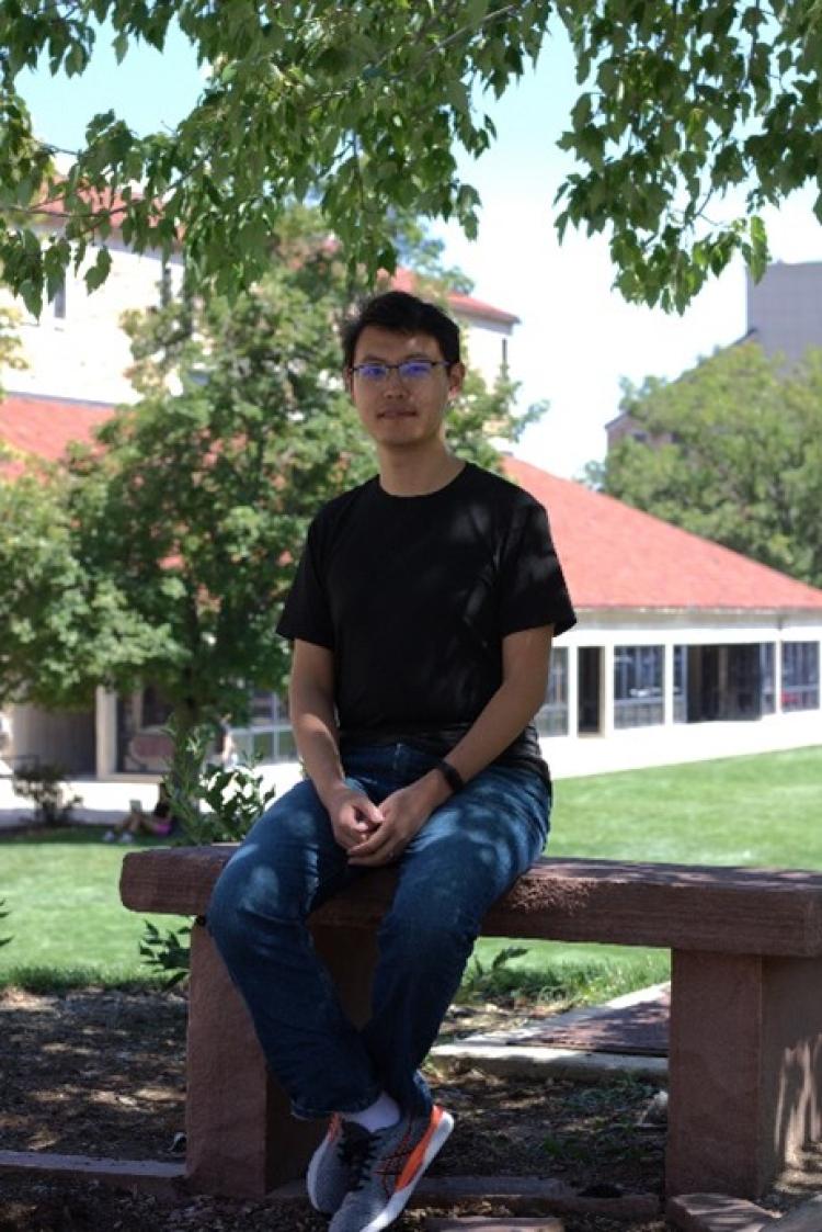 Chankun Zhang