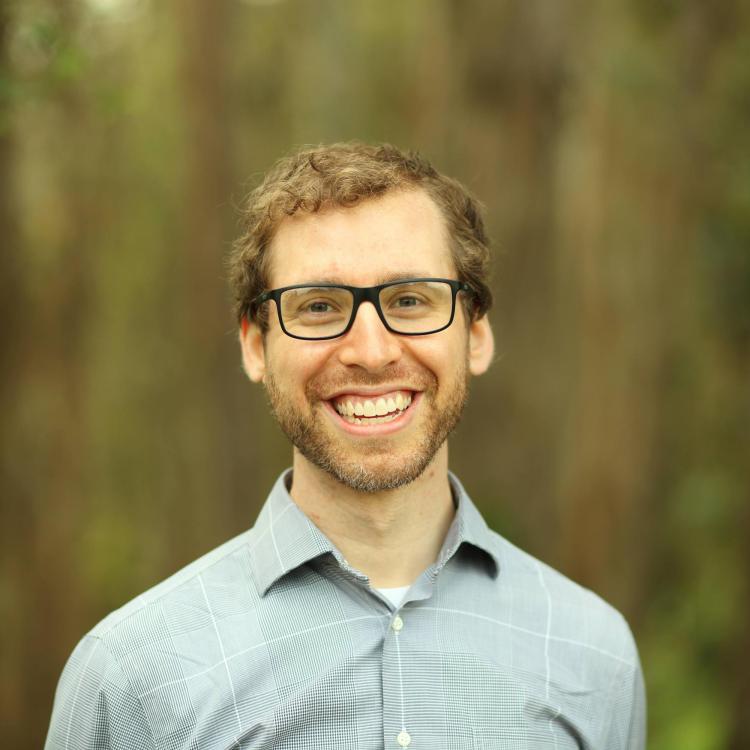 Portrait of Benjamin Nachman