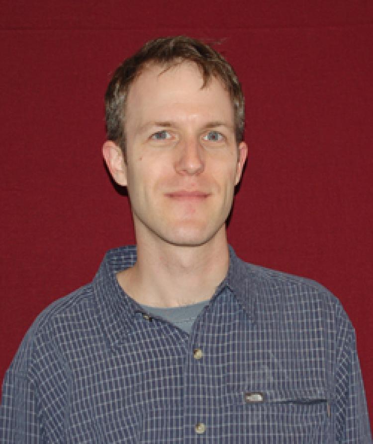 Portrait of Tobin Munsat