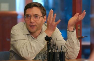 Portrait - Carl Wieman